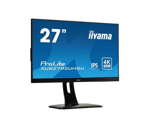 iiyama XUB2792UHSU-B1 4K - 465816 - zdjęcie 2